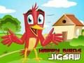 Permainan Permainan Puzzle Burung Gembira talian