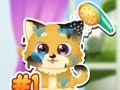 Permainan Penjagaan Anak Anjing Lucu talian