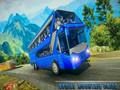 Permainan Simulator Pengangkutan Bas Pelatih Berbahaya talian