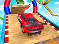Permainan GT Mega Ramp Kereta Stunts talian