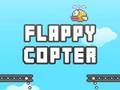 Permainan Helikopter Flappy talian