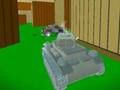 Permainan Perang Menembak Kenderaan Pixel dan Perlumbaan Drift Turbo talian