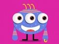 Permainan Ingatan Monster Kecil Comel talian