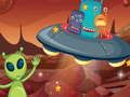 Permainan Alien Wonderland Tersembunyi  talian