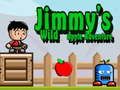Permainan Pengembaraan epal liar Jimmy  talian