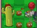 Permainan Demo Fangame Plants vs Zombies  talian