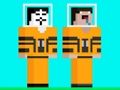 Permainan Noob vs Hacker Sut Selam 2 talian