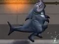 Permainan Mengamuk Sharkosaurus  talian