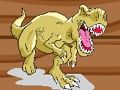Permainan Teka-teki Dino  talian