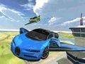 Permainan Kereta Terbang Terunggul 3D talian