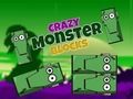 Permainan Blok Monster Gila talian