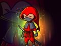 Permainan Serangan Ninja  talian