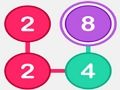 Permainan 2 untuk 2048 talian