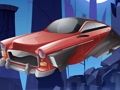 Permainan Jigsaw Kereta Futuristik  talian