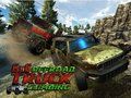 Permainan Memandu Kereta Hutan  talian