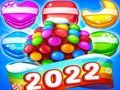 Permainan Cupcake Crush Saga talian