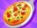Permainan Larian Pizza  talian