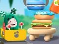 Permainan Oddbods: Penampung Makanan talian