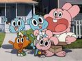 Permainan Gumball: Bintang Tersembunyi  talian