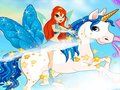 Permainan Serangan Sihir Winx Bloom  talian