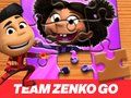 Permainan Team Zenko Go Jigsaw Puzzle talian