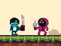 Permainan Ninja Gamer Sotong  talian