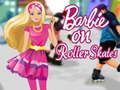 Permainan Barbie bermain kasut roda  talian