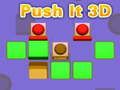 Permainan Tolak Ia 3D  talian
