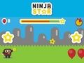 Permainan Bintang Ninja talian