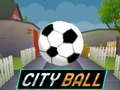 Permainan Bola Bandar  talian