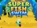 Permainan Ikan super Berenang  talian