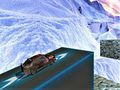Permainan Memandu Stunt Kereta Mustahil di Ramp Kereta Stunt 3D talian