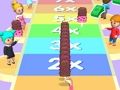 Permainan Timbunan Popsicle  talian