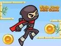 Permainan Permainan Mini Loncat Ninja talian