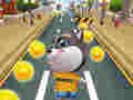 Permainan Larian Santa Bunny Krismas talian