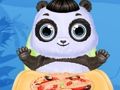 Permainan Penjagaan Bayi Beruang Panda  talian