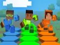 Permainan Larian Minecraft  talian