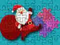 Permainan Puzzle Krismas talian