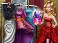 Permainan Sery Haute Couture Dolly Pakaian talian