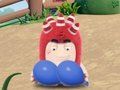 Permainan Oddbods Belon Gila talian