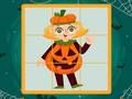 Permainan Teka-teki Halloween talian