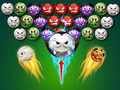 Permainan Halloween Bubble Shooter talian