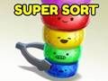 Permainan Super Penyortiran talian