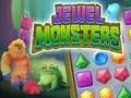 Permainan Monster Permata talian