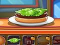 Permainan Memasak Burger Terbaik talian
