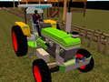 Permainan Tempat Letak Kereta Traktor  talian