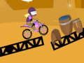 Permainan Zombi Motocross  talian