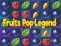Permainan Lagenda Pop Buah-buahan  talian