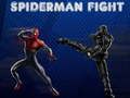 Permainan Perjuangan Spiderman talian