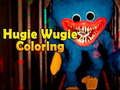Permainan Mewarna Huggy Wuggy  talian